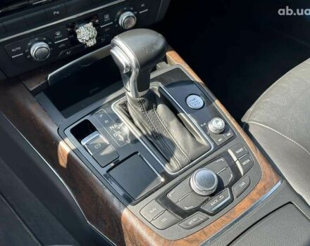 Ауди А6 2012 в Киеве на Automoto.ua Ауди А6, объемом двигателя 2 л и пробегом 159 тыс. км за 11590 $, фото 23 на Automoto.ua