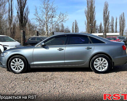 Ауди А6, объемом двигателя 2 л и пробегом 325 тыс. км за 12600 $, фото 7 на Automoto.ua