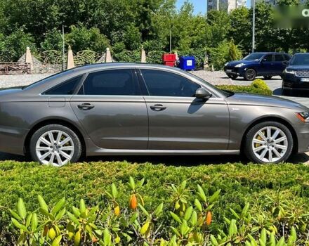 Ауди А6 2012 в Львове на Automoto.ua Ауди А6, объемом двигателя 3 л и пробегом 190 тыс. км за 14600 $, фото 7 на Automoto.ua