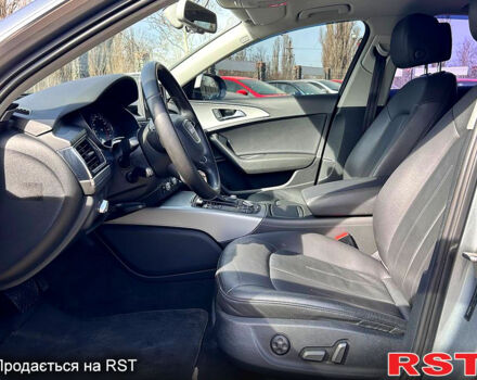 Ауди А6, объемом двигателя 2 л и пробегом 325 тыс. км за 12600 $, фото 9 на Automoto.ua