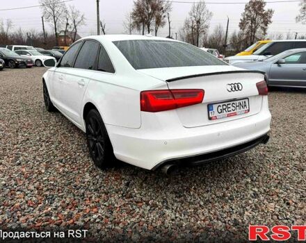 Ауди А6, объемом двигателя 3 л и пробегом 0 тыс. км за 14500 $, фото 8 на Automoto.ua