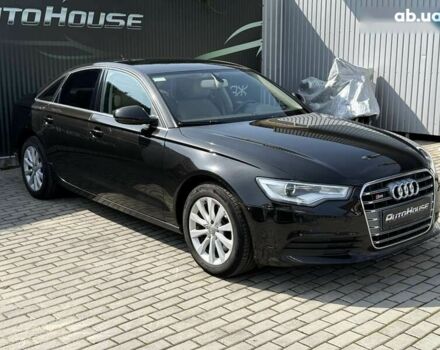 Ауди А6, объемом двигателя 2.8 л и пробегом 259 тыс. км за 15500 $, фото 6 на Automoto.ua