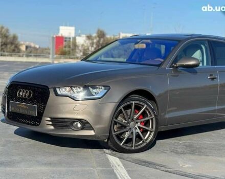Ауді А6, об'ємом двигуна 3 л та пробігом 171 тис. км за 15999 $, фото 5 на Automoto.ua