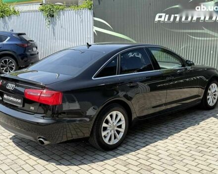 Ауди А6, объемом двигателя 2.8 л и пробегом 259 тыс. км за 12900 $, фото 13 на Automoto.ua