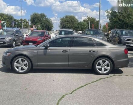 Ауди А6 2012 в Днепре (Днепропетровске) на Automoto.ua Ауди А6, объемом двигателя 3 л и пробегом 179 тыс. км за 13500 $, фото 9 на Automoto.ua