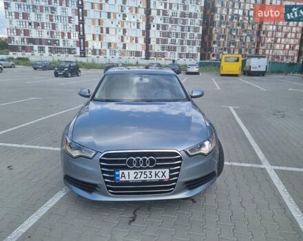 Ауди А6, объемом двигателя 1.98 л и пробегом 204 тыс. км за 12000 $, фото 4 на Automoto.ua