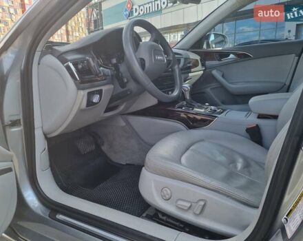 Ауди А6, объемом двигателя 1.98 л и пробегом 204 тыс. км за 12000 $, фото 21 на Automoto.ua
