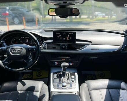 Ауди А6 2012 в Львове на Automoto.ua Ауди А6, объемом двигателя 3 л и пробегом 190 тыс. км за 14600 $, фото 15 на Automoto.ua