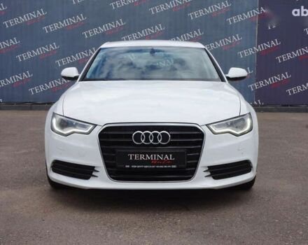 Ауді А6, об'ємом двигуна 2 л та пробігом 72 тис. км за 16000 $, фото 1 на Automoto.ua