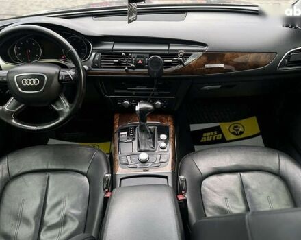 Ауді А6, об'ємом двигуна 2 л та пробігом 217 тис. км за 12800 $, фото 13 на Automoto.ua