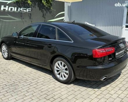 Ауди А6, объемом двигателя 2.8 л и пробегом 259 тыс. км за 15500 $, фото 20 на Automoto.ua