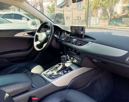 Ауди А6, объемом двигателя 2 л и пробегом 187 тыс. км за 15300 $, фото 26 на Automoto.ua