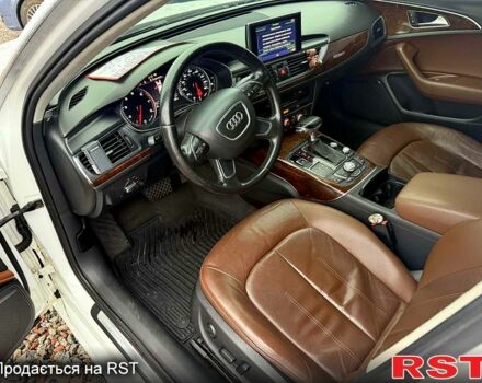 Ауди А6, объемом двигателя 3 л и пробегом 0 тыс. км за 14500 $, фото 11 на Automoto.ua