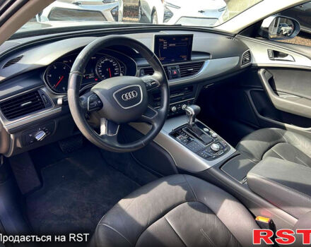 Ауди А6, объемом двигателя 2 л и пробегом 325 тыс. км за 12600 $, фото 10 на Automoto.ua