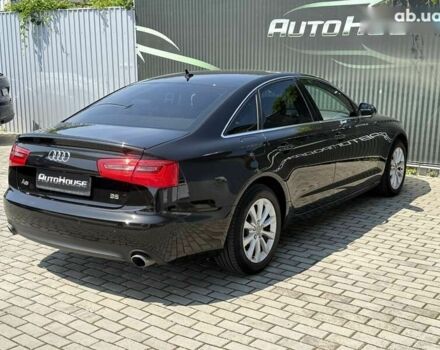 Ауді А6, об'ємом двигуна 2.8 л та пробігом 259 тис. км за 12900 $, фото 14 на Automoto.ua