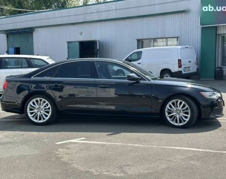 Ауди А6 2012 в Киеве на Automoto.ua Ауди А6, объемом двигателя 2 л и пробегом 159 тыс. км за 11590 $, фото 3 на Automoto.ua