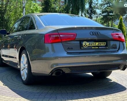 Ауди А6 2012 в Львове на Automoto.ua Ауди А6, объемом двигателя 3 л и пробегом 190 тыс. км за 14600 $, фото 4 на Automoto.ua