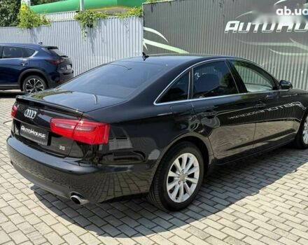 Ауди А6, объемом двигателя 2.8 л и пробегом 259 тыс. км за 12900 $, фото 18 на Automoto.ua