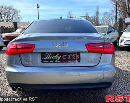 Ауди А6, объемом двигателя 2 л и пробегом 325 тыс. км за 12600 $, фото 5 на Automoto.ua