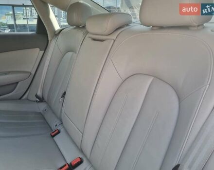 Ауди А6, объемом двигателя 1.98 л и пробегом 204 тыс. км за 12000 $, фото 18 на Automoto.ua