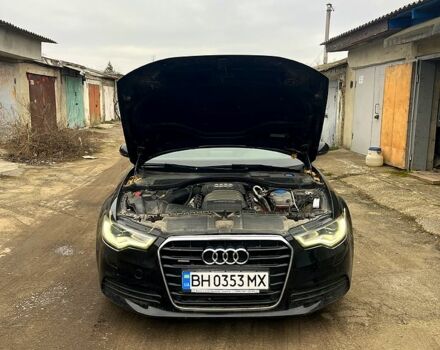 Ауди А6, объемом двигателя 28 л и пробегом 211 тыс. км за 13700 $, фото 3 на Automoto.ua