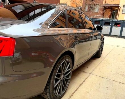 Ауди А6 2012 в Измаиле на Automoto.ua Ауди А6, объемом двигателя 3 л и пробегом 148 тыс. км за 13000 $, фото 2 на Automoto.ua