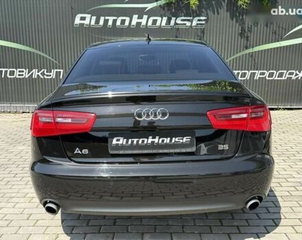 Ауди А6, объемом двигателя 2.8 л и пробегом 259 тыс. км за 12900 $, фото 19 на Automoto.ua