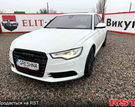 Ауди А6, объемом двигателя 3 л и пробегом 0 тыс. км за 14500 $, фото 1 на Automoto.ua