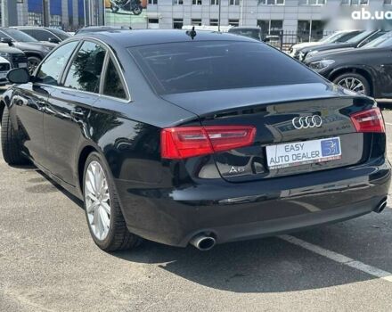 Ауди А6 2012 в Киеве на Automoto.ua Ауди А6, объемом двигателя 2 л и пробегом 159 тыс. км за 11590 $, фото 5 на Automoto.ua