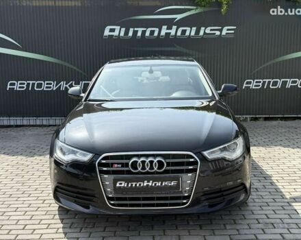 Ауди А6, объемом двигателя 2.8 л и пробегом 259 тыс. км за 15500 $, фото 1 на Automoto.ua