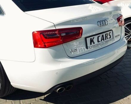 Ауди А6, объемом двигателя 2 л и пробегом 187 тыс. км за 15300 $, фото 4 на Automoto.ua