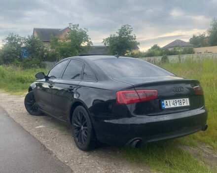 Ауди А6, объемом двигателя 2 л и пробегом 270 тыс. км за 14500 $, фото 5 на Automoto.ua