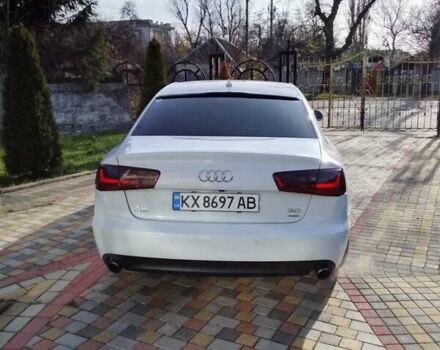 Ауди А6, объемом двигателя 3 л и пробегом 184 тыс. км за 14999 $, фото 4 на Automoto.ua