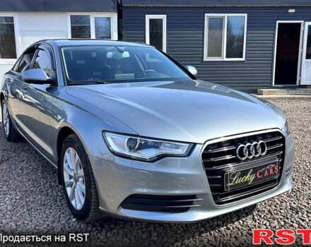 Ауди А6, объемом двигателя 2 л и пробегом 325 тыс. км за 12600 $, фото 2 на Automoto.ua