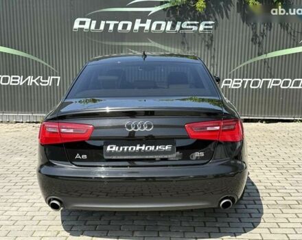 Ауді А6, об'ємом двигуна 2.8 л та пробігом 259 тис. км за 12900 $, фото 15 на Automoto.ua