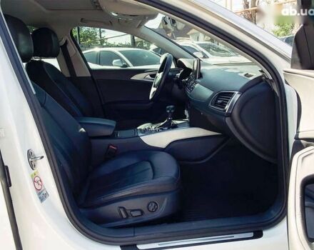 Ауди А6, объемом двигателя 2 л и пробегом 187 тыс. км за 15300 $, фото 24 на Automoto.ua