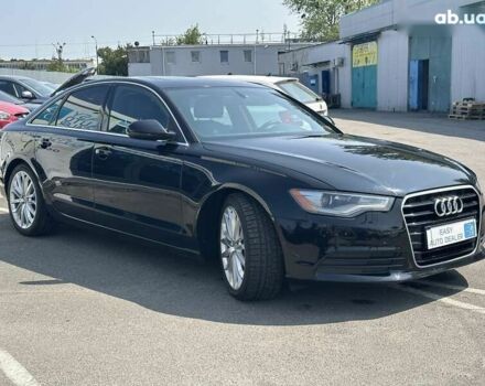 Ауди А6 2012 в Киеве на Automoto.ua Ауди А6, объемом двигателя 2 л и пробегом 159 тыс. км за 11590 $, фото 2 на Automoto.ua