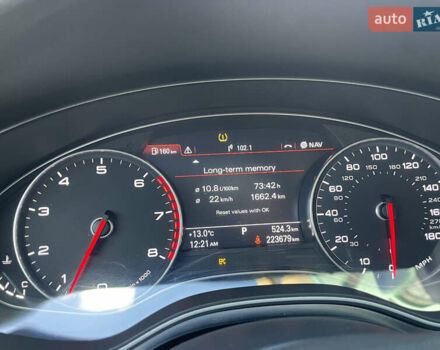 Ауді А6, об'ємом двигуна 1.98 л та пробігом 222 тис. км за 12200 $, фото 31 на Automoto.ua