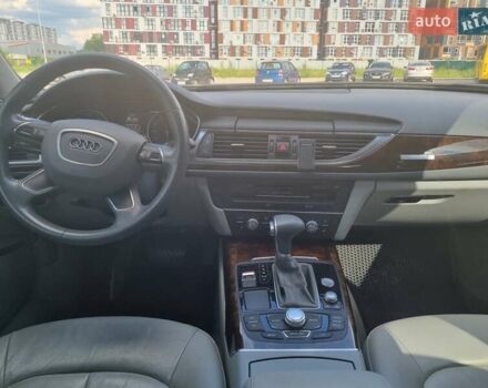 Ауди А6, объемом двигателя 1.98 л и пробегом 204 тыс. км за 12000 $, фото 12 на Automoto.ua