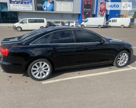 Ауді А6, об'ємом двигуна 2 л та пробігом 248 тис. км за 14250 $, фото 18 на Automoto.ua