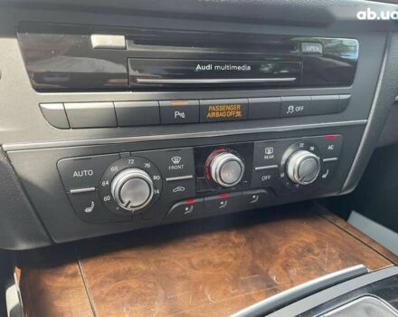 Ауди А6 2012 в Днепре (Днепропетровске) на Automoto.ua Ауди А6, объемом двигателя 3 л и пробегом 179 тыс. км за 13500 $, фото 28 на Automoto.ua