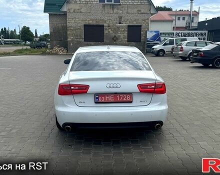 Ауди А6, объемом двигателя 2 л и пробегом 160 тыс. км за 14600 $, фото 2 на Automoto.ua