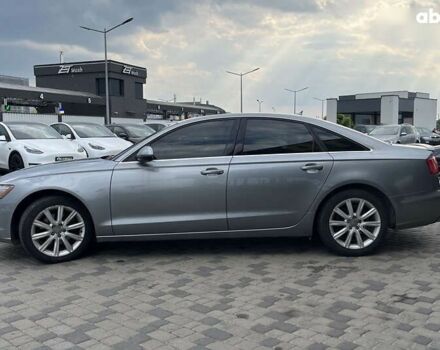 Ауді А6, об'ємом двигуна 2 л та пробігом 217 тис. км за 12800 $, фото 3 на Automoto.ua