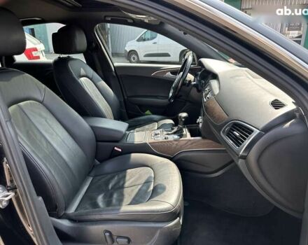 Ауди А6 2012 в Киеве на Automoto.ua Ауди А6, объемом двигателя 2 л и пробегом 159 тыс. км за 11590 $, фото 26 на Automoto.ua