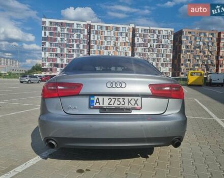 Ауди А6, объемом двигателя 1.98 л и пробегом 204 тыс. км за 12000 $, фото 47 на Automoto.ua