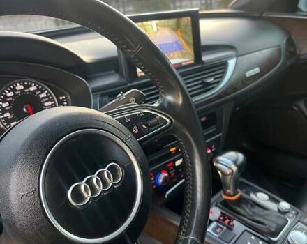 Ауди А6, объемом двигателя 3 л и пробегом 184 тыс. км за 14999 $, фото 6 на Automoto.ua