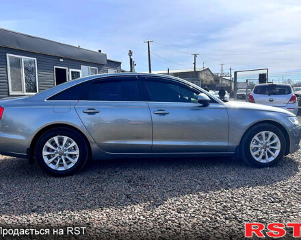 Ауди А6, объемом двигателя 2 л и пробегом 325 тыс. км за 12600 $, фото 3 на Automoto.ua