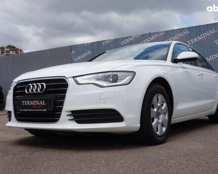 Ауді А6, об'ємом двигуна 2 л та пробігом 72 тис. км за 16000 $, фото 8 на Automoto.ua