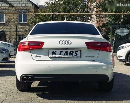 Ауди А6, объемом двигателя 2 л и пробегом 187 тыс. км за 15300 $, фото 7 на Automoto.ua