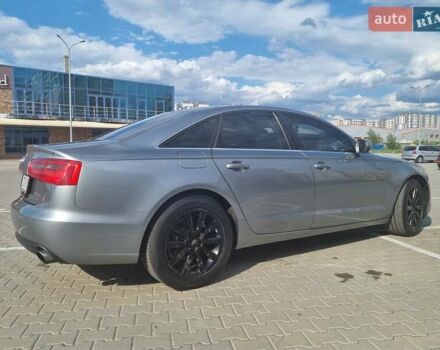 Ауди А6, объемом двигателя 1.98 л и пробегом 204 тыс. км за 12000 $, фото 49 на Automoto.ua